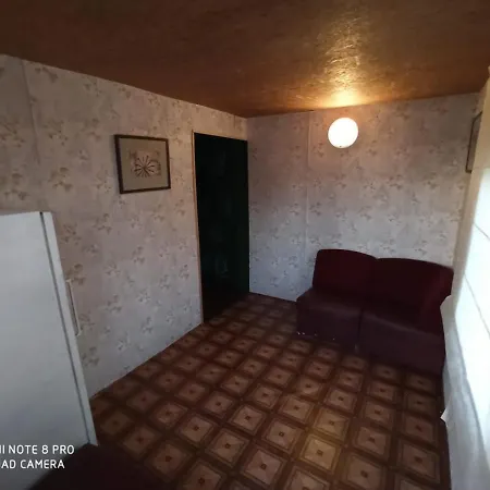 Vendégház Viesu Nams Klanas