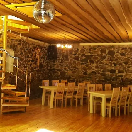 Viesu Nams Klanas Vendégház Engure